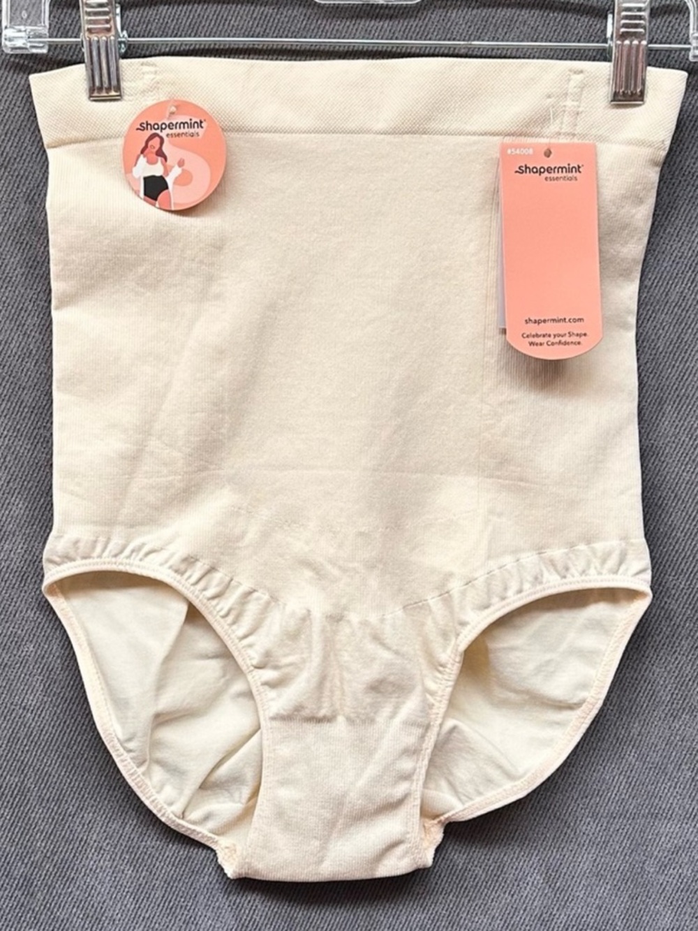 Shapermint high waist shaper panties 54008